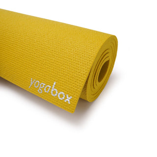 Yogilino® Kinder Yogamatte – 150 × 60 cm | Rutschfest | Nachhaltig & made in Germany