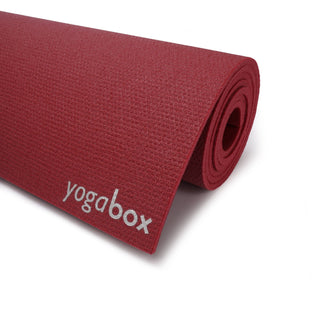Yogilino® Kinder Yogamatte – 150 × 60 cm | Rutschfest | Nachhaltig & made in Germany
