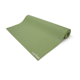 Yogilino® Kinder Yogamatte – 150 × 60 cm | Rutschfest | Nachhaltig & made in Germany