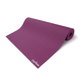 Yogilino® Kinder Yogamatte – 150 × 60 cm | Rutschfest | Nachhaltig & made in Germany