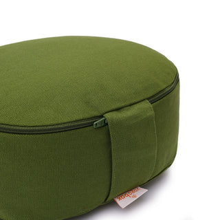 Yogilino® Reise Meditationskissen mini oval BASIC