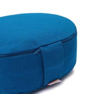 Yogilino® Reise Meditationskissen mini oval BASIC