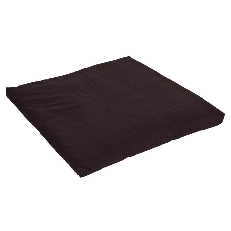 Zabuton Meditationsunterlage BASIC – Baumwolle 80 × 80 cm — Ansicht 12