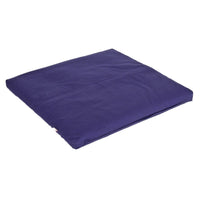 Zabuton Meditationsunterlage BASIC – Baumwolle 80 × 80 cm — Ansicht 23