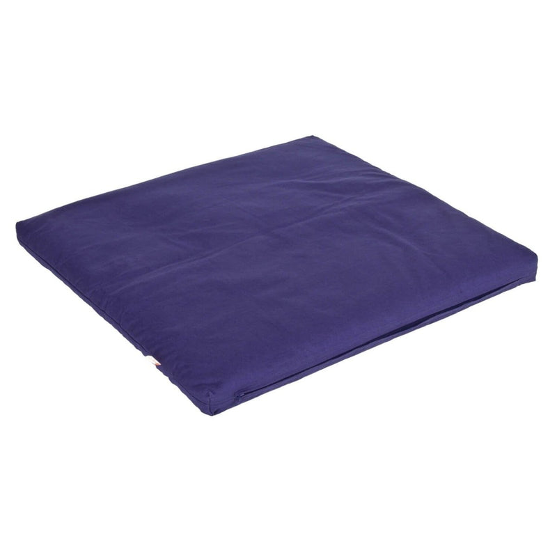 Zabuton Meditationsunterlage BASIC – Baumwolle 80 × 80 cm — Ansicht 23