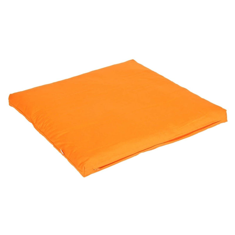 Zabuton Meditationsunterlage BASIC – Baumwolle 80 × 80 cm — Ansicht 28
