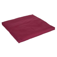 Zabuton Meditationsunterlage BASIC – Baumwolle 80 × 80 cm — Ansicht 6