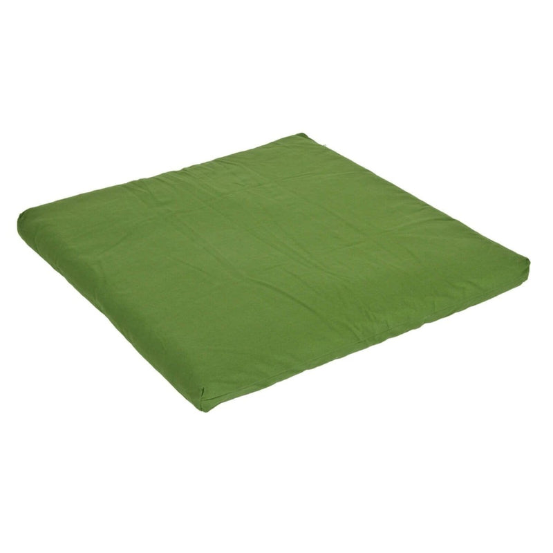 Zabuton Meditationsunterlage BASIC – Baumwolle 80 × 80 cm — Ansicht 11