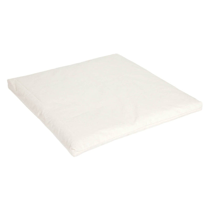 Zabuton Meditationsunterlage BASIC – Baumwolle 80 × 80 cm — Ansicht 9