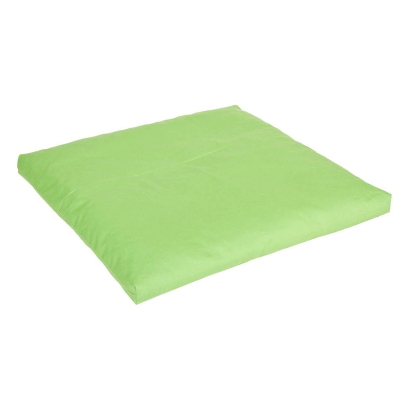 Zabuton Meditationsunterlage BASIC – Baumwolle 80 × 80 cm — Ansicht 2