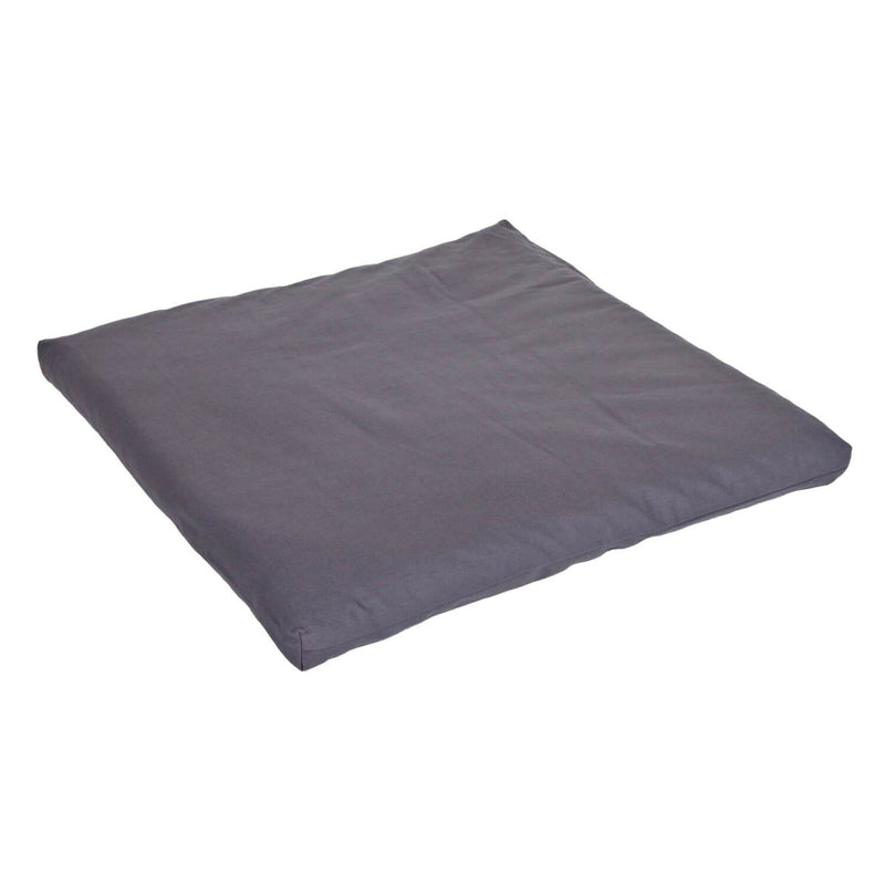 Zabuton Meditationsunterlage BASIC – Baumwolle 80 × 80 cm — Ansicht 7