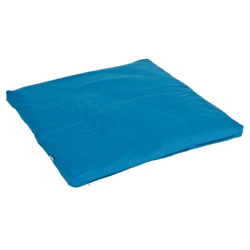 Zabuton Meditationsunterlage BASIC – Baumwolle 80 × 80 cm — Ansicht 29