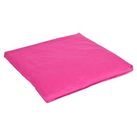 Zabuton Meditationsunterlage BASIC – Baumwolle 80 × 80 cm — Ansicht 18