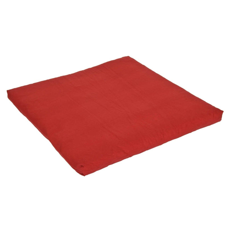 Zabuton Meditationsunterlage BASIC – Baumwolle 80 × 80 cm — Ansicht 15