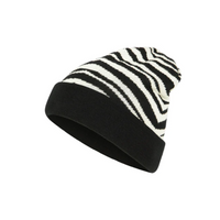 Beanie 'Miesbrunn' – Merino wool & recycled polyester | Unisex — Ansicht 2