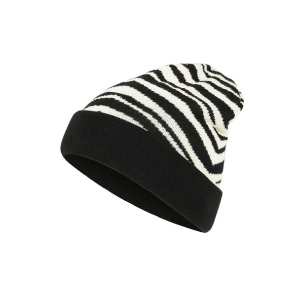 Beanie 'Miesbrunn' – Merino wool & recycled polyester | Unisex
