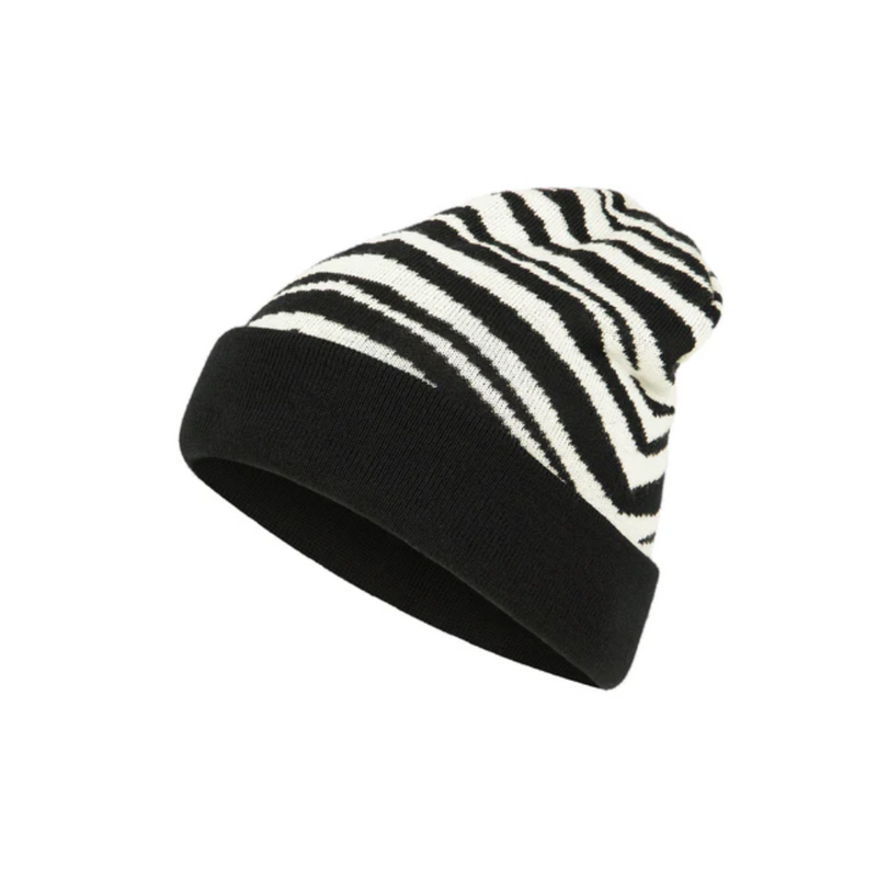 Beanie 'Miesbrunn' – Merino wool & recycled polyester | Unisex — Ansicht 2