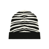 Beanie 'Miesbrunn' – Merino wool & recycled polyester | Unisex — Ansicht 1