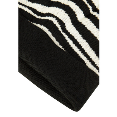 Beanie 'Miesbrunn' – Merino wool & recycled polyester | Unisex