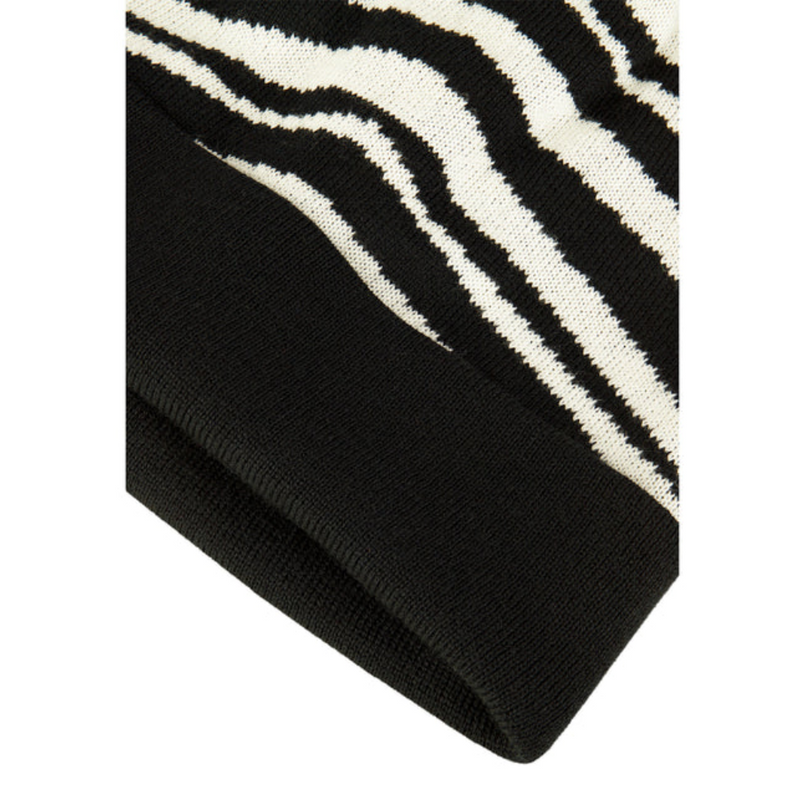 Beanie 'Miesbrunn' – Merino wool & recycled polyester | Unisex — Ansicht 3