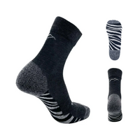 Outdoor-Socken aus Merinowolle – Unisex, anatomisch & rutschfest — Ansicht 4