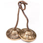 Cymbal with OM Relief – Meditation & Energetic Cleansing